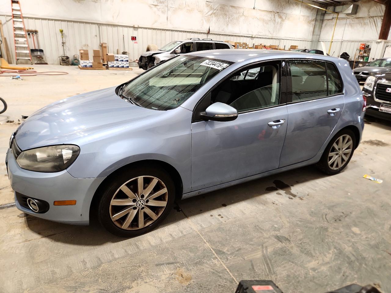2011 VOLKSWAGEN GOLF | WVWNM7AJ9BW006101 | UPCARS