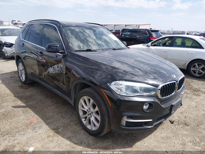 2016 BMW X5 SDRIVE35I | 5UXKR2C59G0R70634 | UPCARS