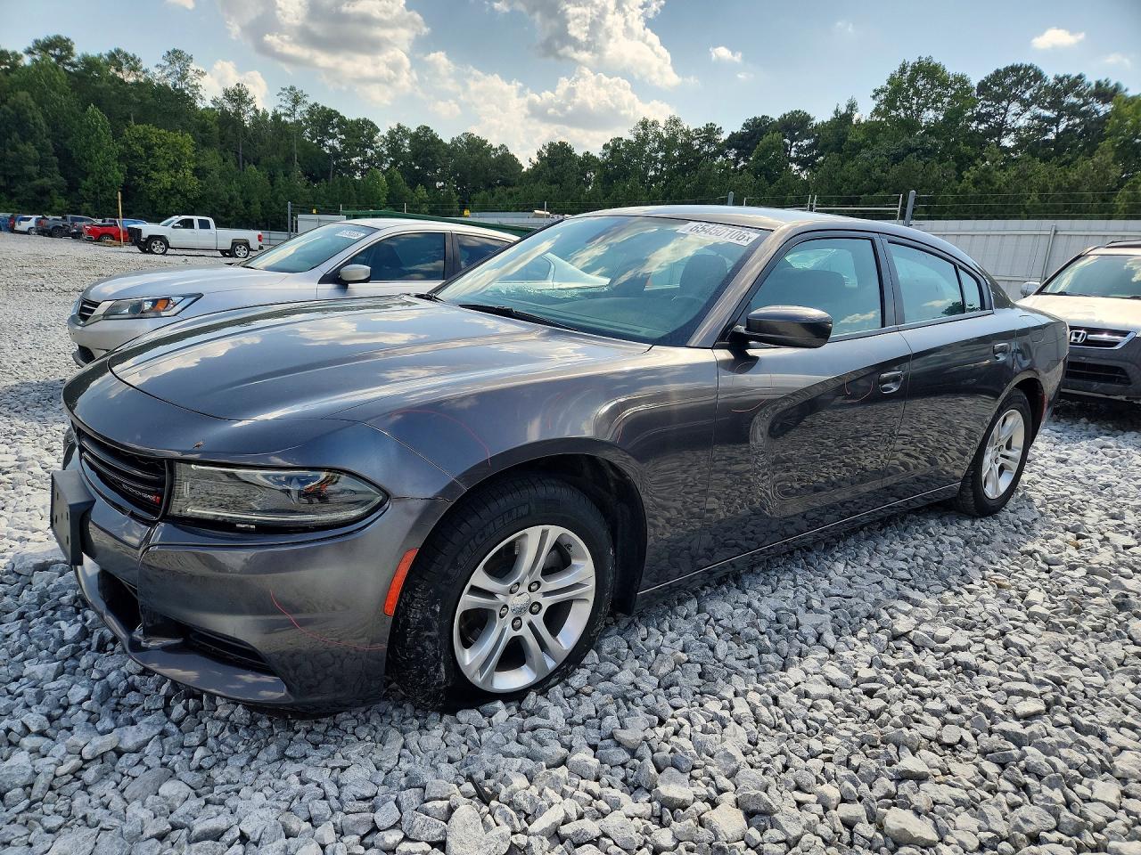 2022 DODGE CHARGER SXT | 2C3CDXBGXNH235064 | UPCARS