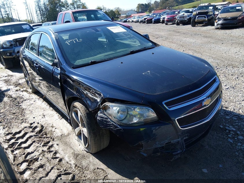 2011 CHEVROLET MALIBU 1LT | 1G1ZC5EU3BF105065 | UPCARS