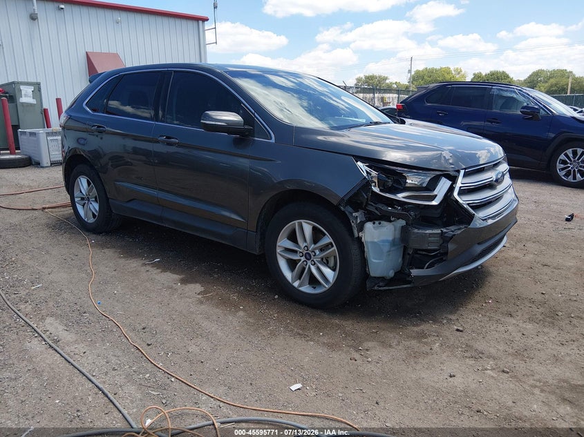 2016 FORD EDGE SEL | 2FMPK3J95GBC09133 | UPCARS