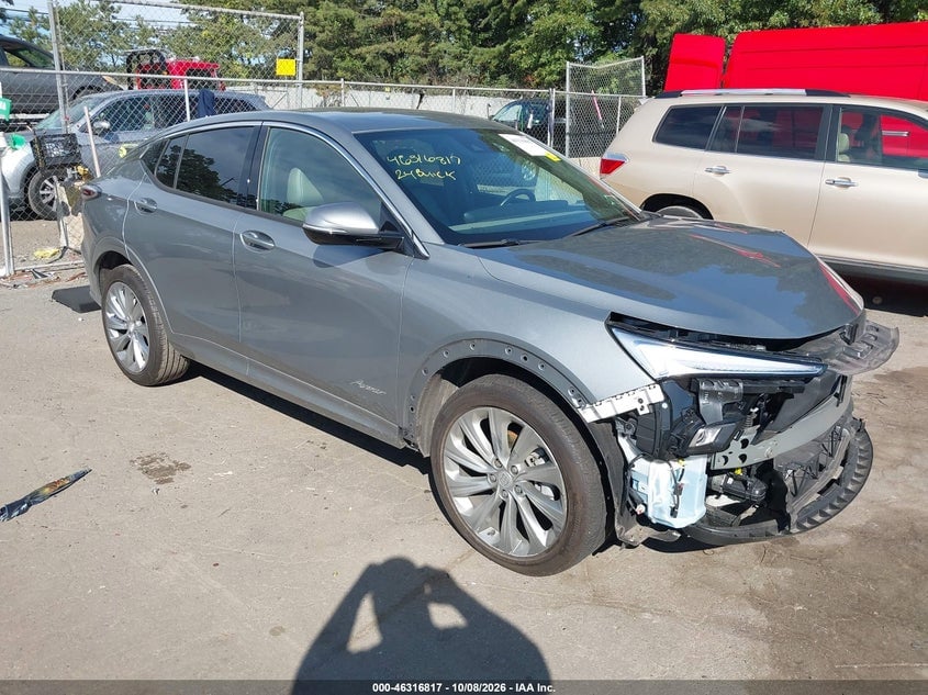 2024 BUICK ENVIST AVENIR FWD | KL47LCE23RB134837 | UPCARS