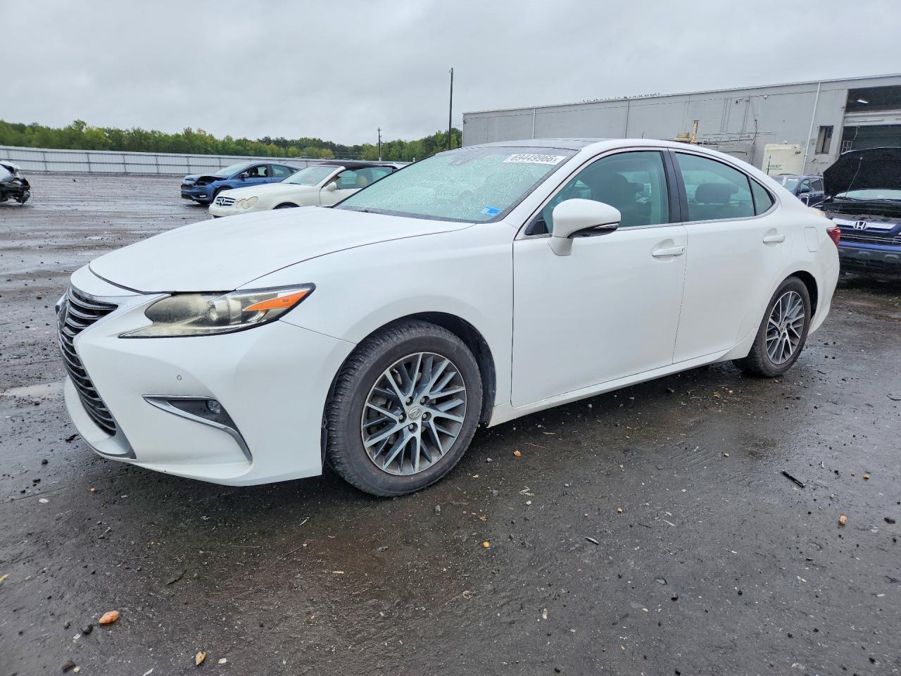 2016 LEXUS ES 350 | 58ABK1GG2GU028451 | UPCARS
