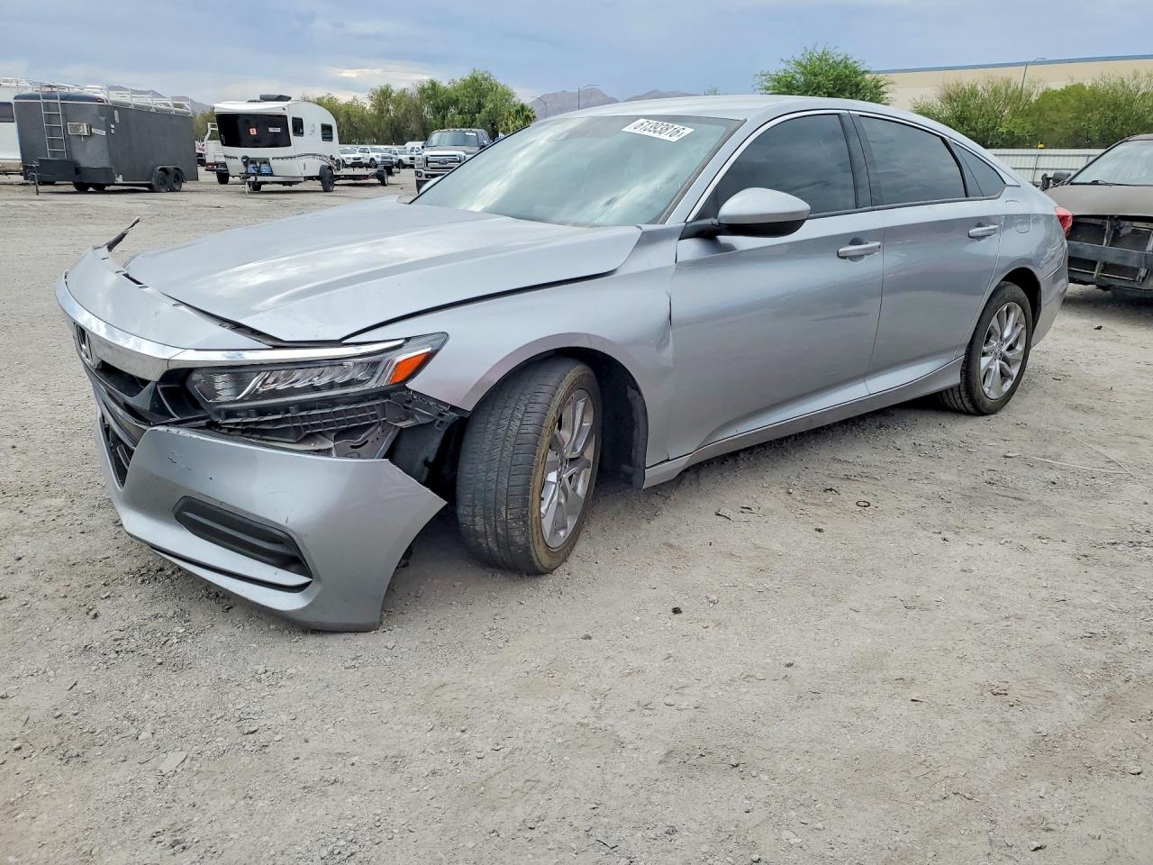 2019 HONDA ACCORD LX | 1HGCV1F12KA045234 | UPCARS