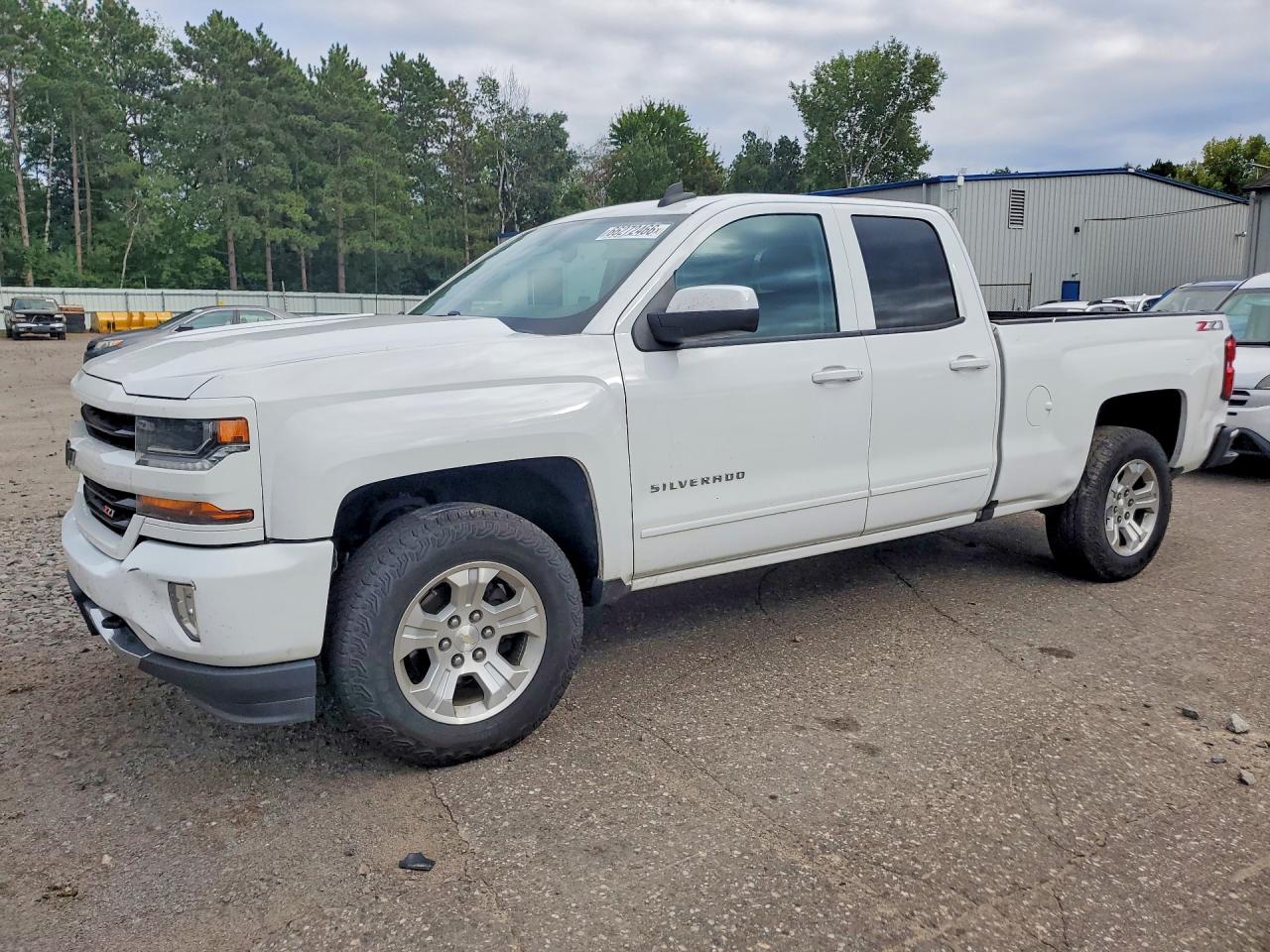 2019 CHEVROLET SILVERADO K1500 LT | 2GCVKPECXK1213377 | UPCARS