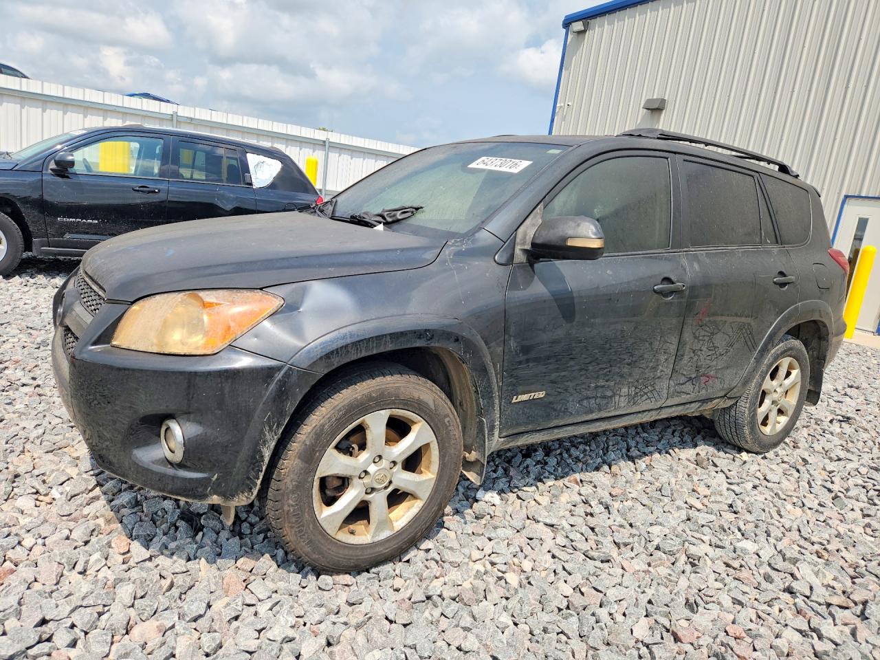 2010 TOYOTA RAV4 LIMITED | JTMDK4DV4AD013742 | UPCARS