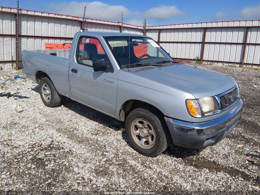 2000 NISSAN FRONTIER 2WD XE | 1N6DD21S1YC436753 | UPCARS
