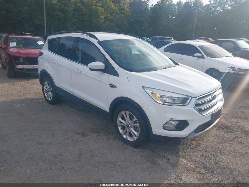 2018 FORD ESCAPE SE | 1FMCU9GDXJUC12134 | UPCARS
