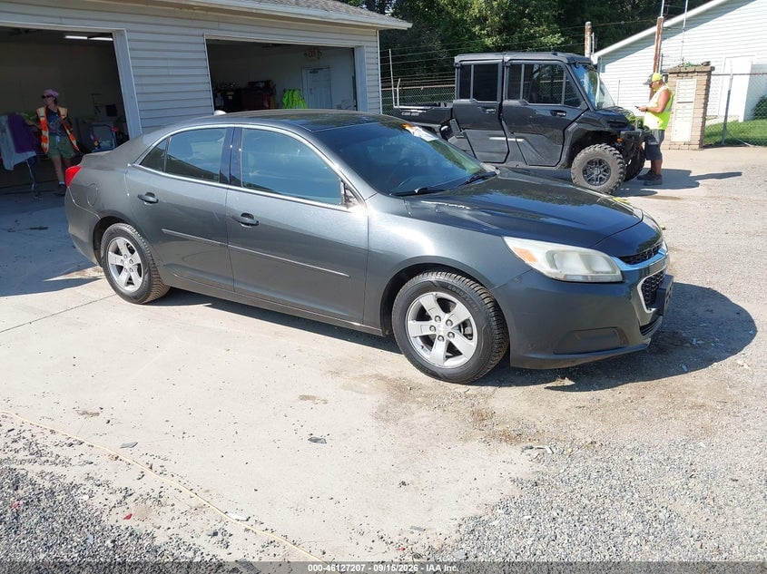 2014 CHEVROLET MALIBU 1LS | 1G11B5SL5EF225837 | UPCARS