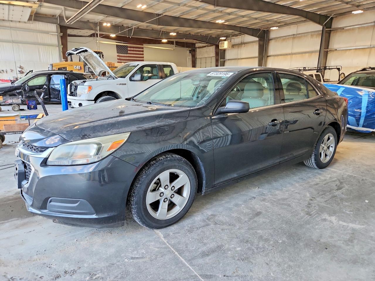2014 CHEVROLET MALIBU LS | 1G11A5SLXEF285065 | UPCARS