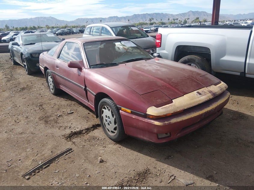 1987 TOYOTA SUPRA | JT2MA70L2H0075059 | UPCARS