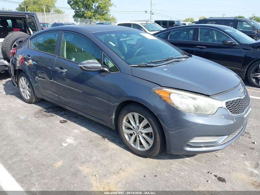 2015 KIA FORTE LX | KNAFX4A69F5413978 | UPCARS