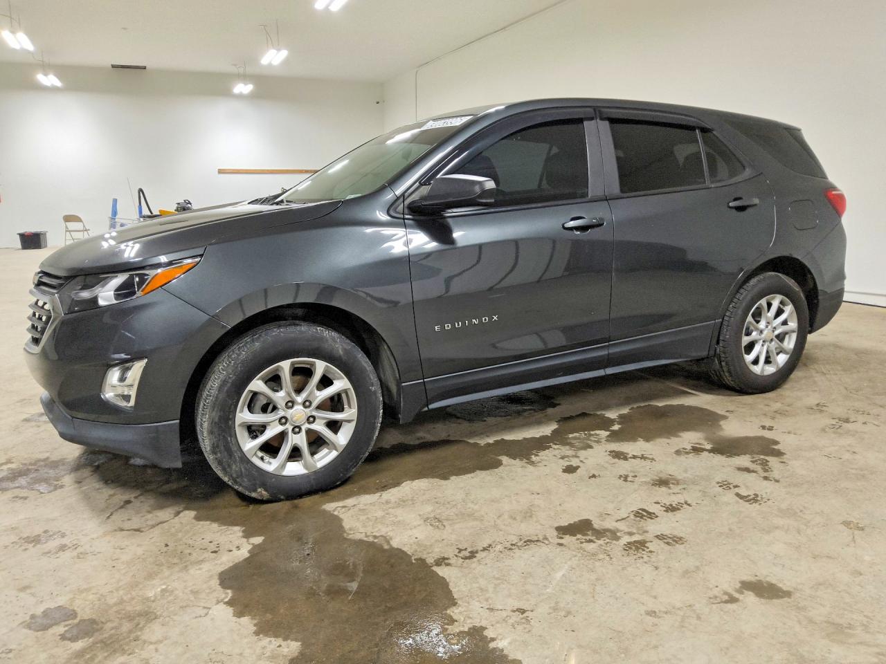 2021 CHEVROLET EQUINOX LS | 2GNAXSEV9M6156090 | UPCARS