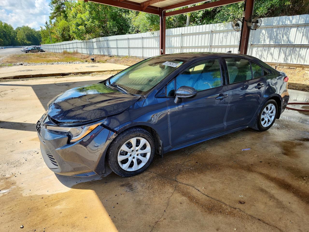 2024 TOYOTA COROLLA LE | 5YFB4MDE7RP188691 | UPCARS
