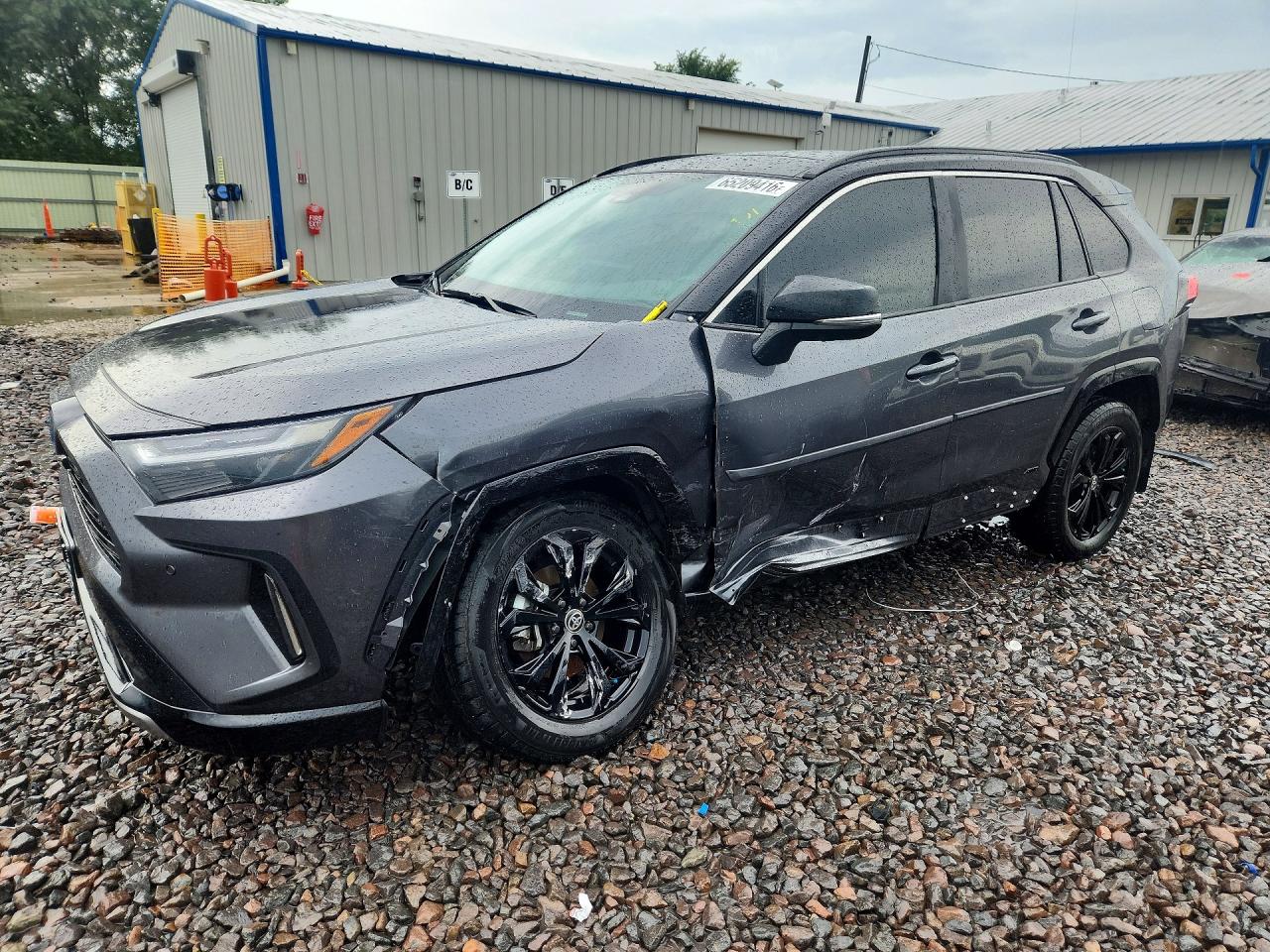 2023 TOYOTA RAV4 XSE | 4T3E6RFVXPU106554 | UPCARS