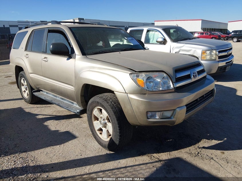 2005 TOYOTA 4RUNNER SR5 V6 | JTEZU14R650063875 | UPCARS