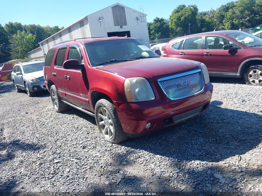 2008 GMC YUKON DENALI | 1GKFK63878J210775 | UPCARS
