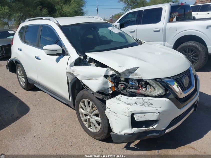 2019 NISSAN ROGUE S | 5N1AT2MT8KC764994 | UPCARS
