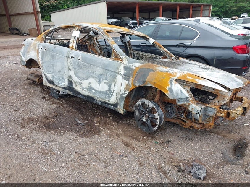 2008 HONDA ACCORD 2.4 LX-P | 1HGCP264X8A152275 | UPCARS