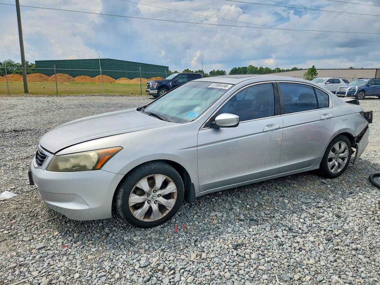 2009 HONDA ACCORD EXL | 1HGCP26829A007333 | UPCARS