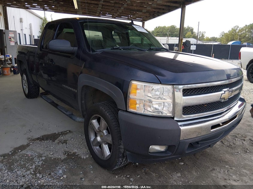2008 CHEVROLET SILVERADO 1500 LTZ | 1GCEC19JX8Z227900 | UPCARS