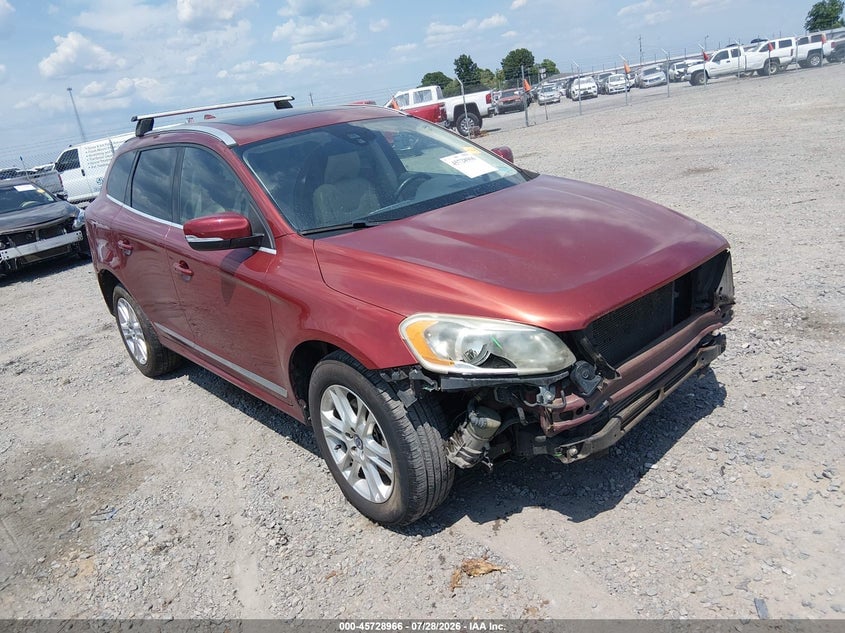 2015 VOLVO XC60 T5 PLATINUM | YV440MDD0F2609783 | UPCARS