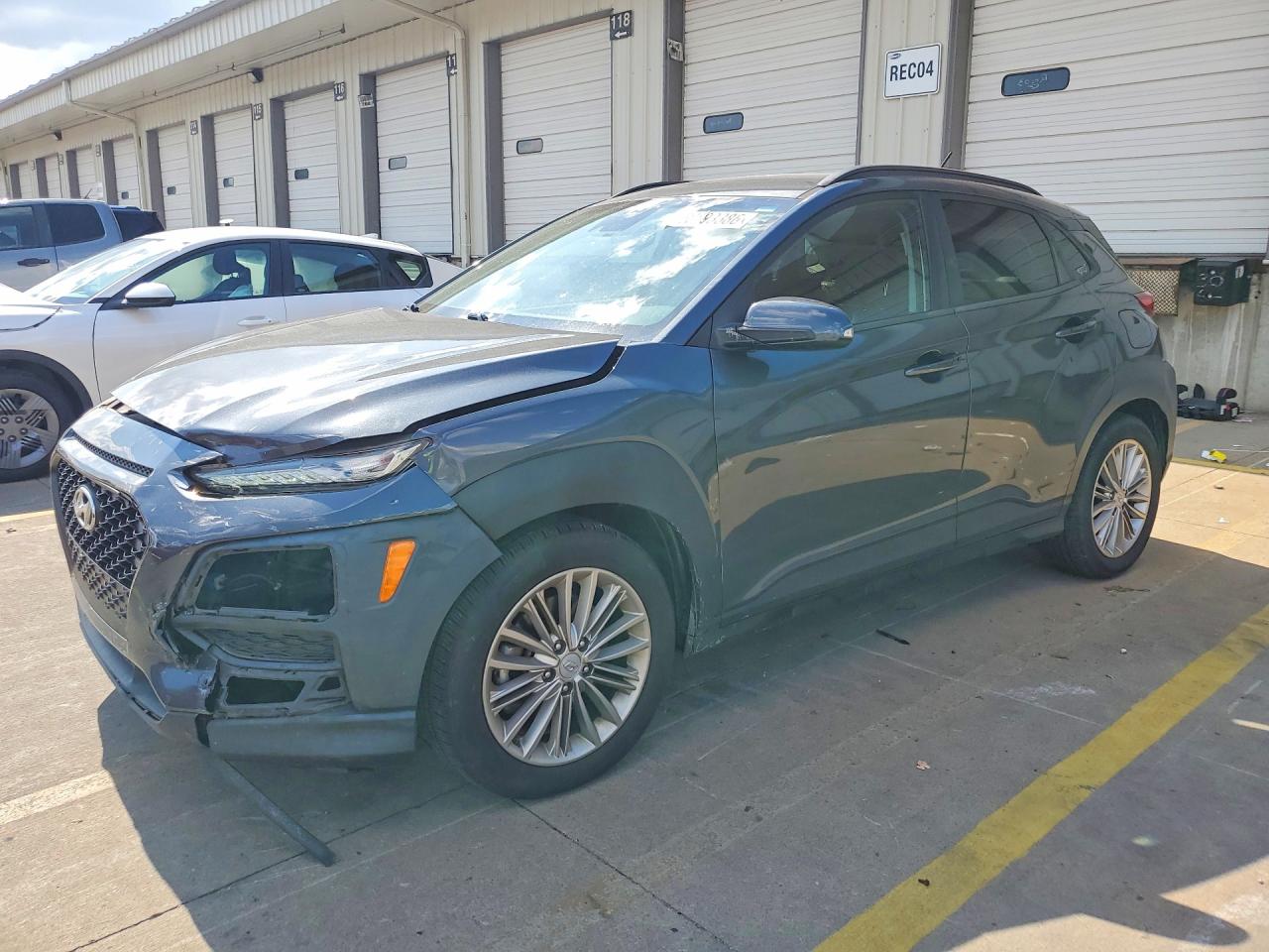 2021 HYUNDAI KONA SEL | KM8K2CAA0MU729136 | UPCARS