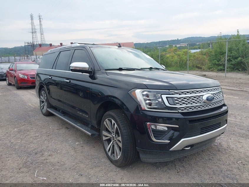 2020 FORD EXPEDITION PLATINUM MAX | 1FMJK1MT8LEA25529 | UPCARS