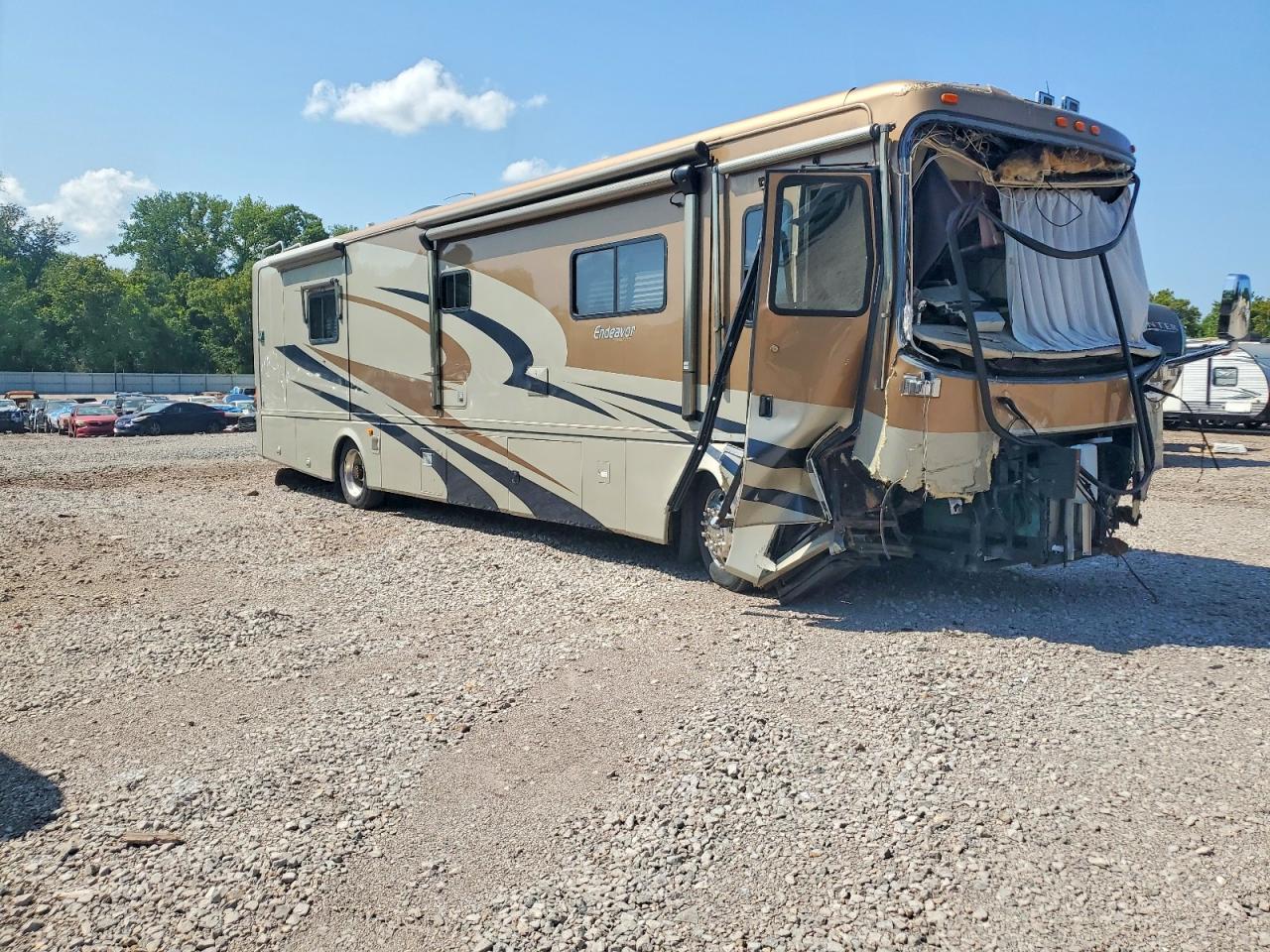 2005 ROADMASTER RAIL ALL OTHER ENDEAVOR RV | 1RF43464852035481 | UPCARS