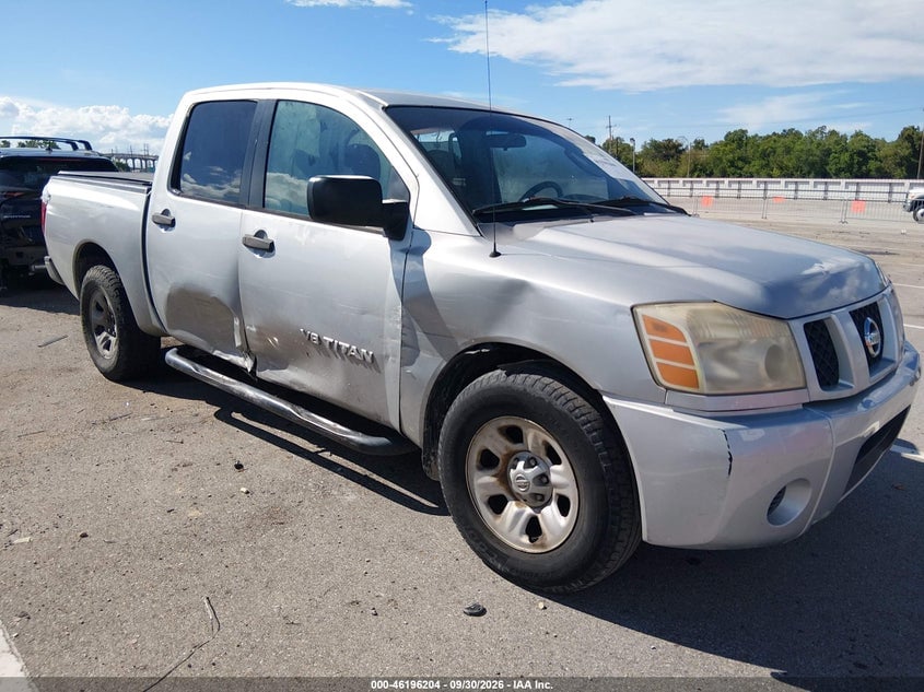 2006 NISSAN TITAN XE | 1N6BA07A06N506408 | UPCARS
