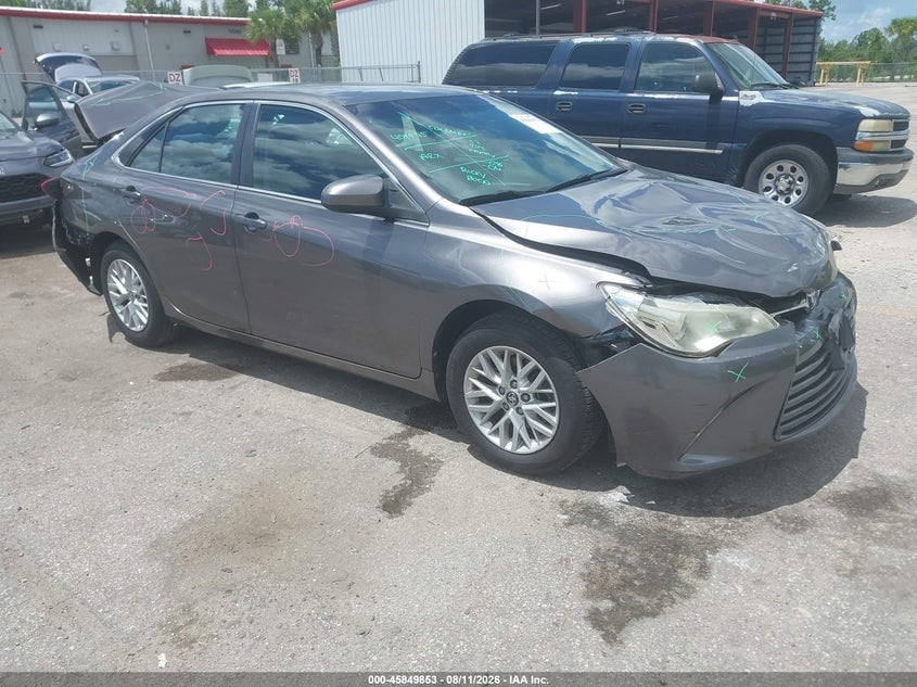 2017 TOYOTA CAMRY LE | 4T1BF1FK7HU705268 | UPCARS