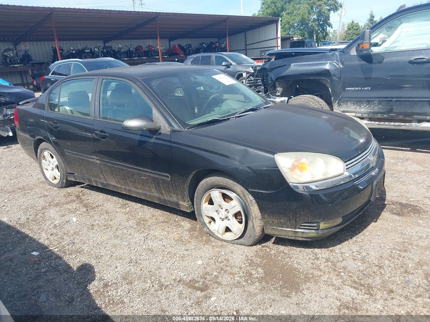 2004 CHEVROLET MALIBU LT | 1G1ZU54894F195147 | UPCARS