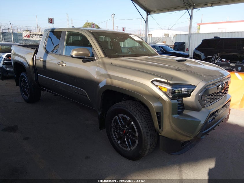 2026 TOYOTA TACOMA TRD SPORT | 3TMLB5JN6TM300027 | UPCARS