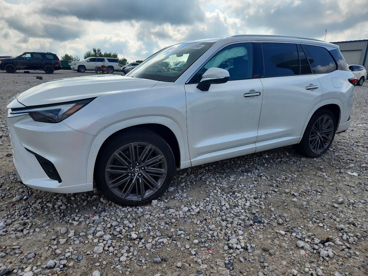 2026 LEXUS ALL OTHER 550H+ LUXURY | 5TDACAC65TS001339 | UPCARS