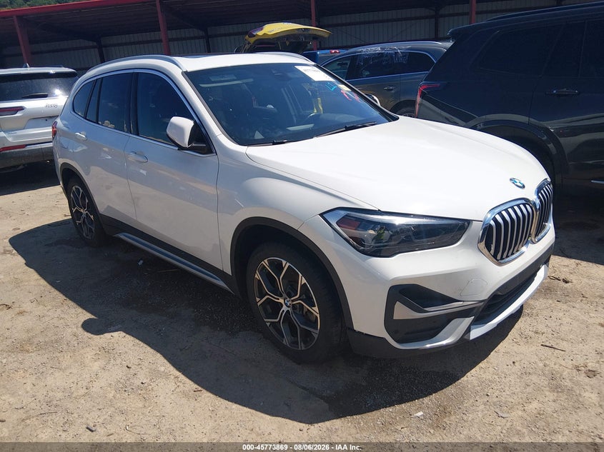 2022 BMW X1 XDRIVE28I | WBXJG9C0XN5V05766 | UPCARS