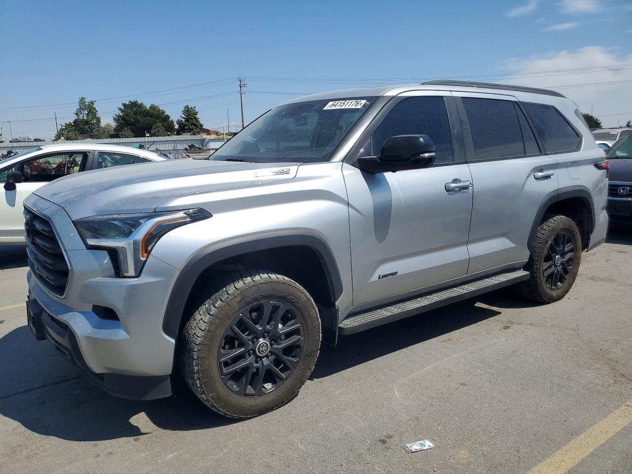 2024 TOYOTA SEQUOIA SR5 | 7SVAAABA5RX021482 | UPCARS