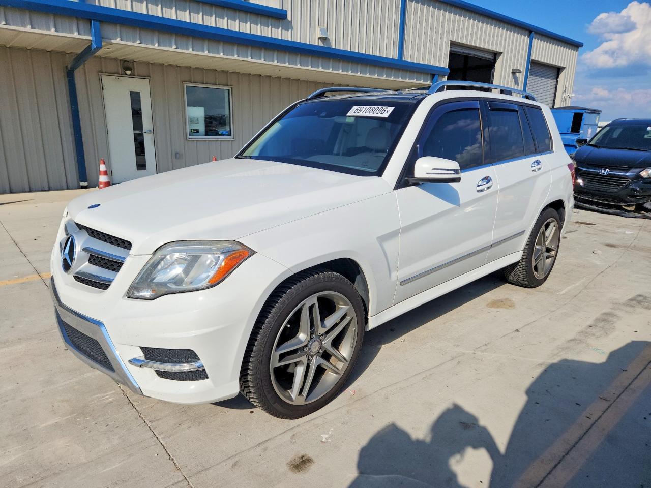 2013 MERCEDES-BENZ GLK-CLASS 350 4MATIC | WDCGG8JB5DG065801 | UPCARS