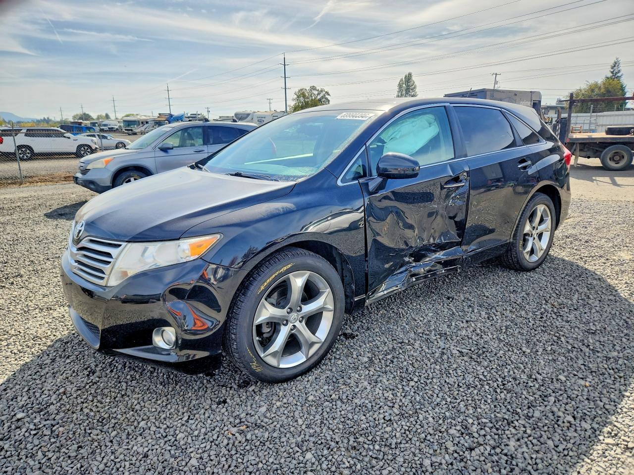 2010 TOYOTA VENZ AWD V6 | 4T3BK3BB1AU044573 | UPCARS