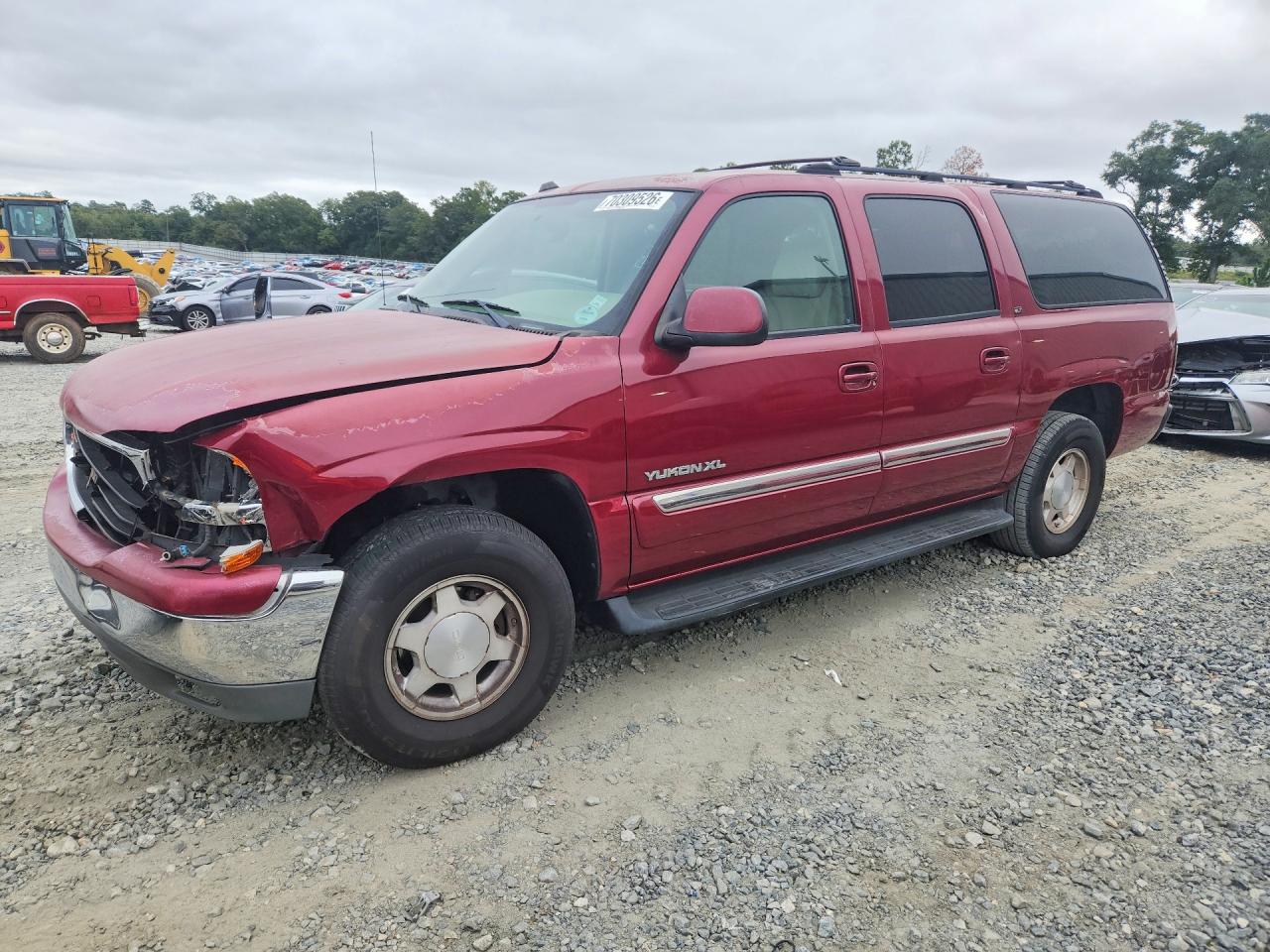 2004 GMC YUKON C1500 | 1GKEC16Z34J217930 | UPCARS