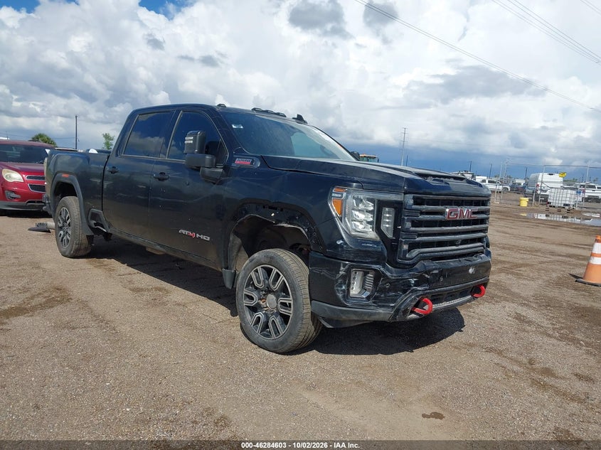 2023 GMC SIERRA 2500HD | 1GT49PEY3PF135009 | UPCARS