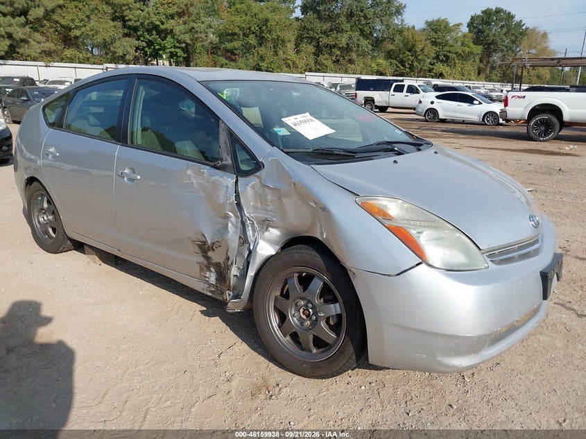 2007 TOYOTA PRIUS TOURING | JTDKB20U477625262 | UPCARS
