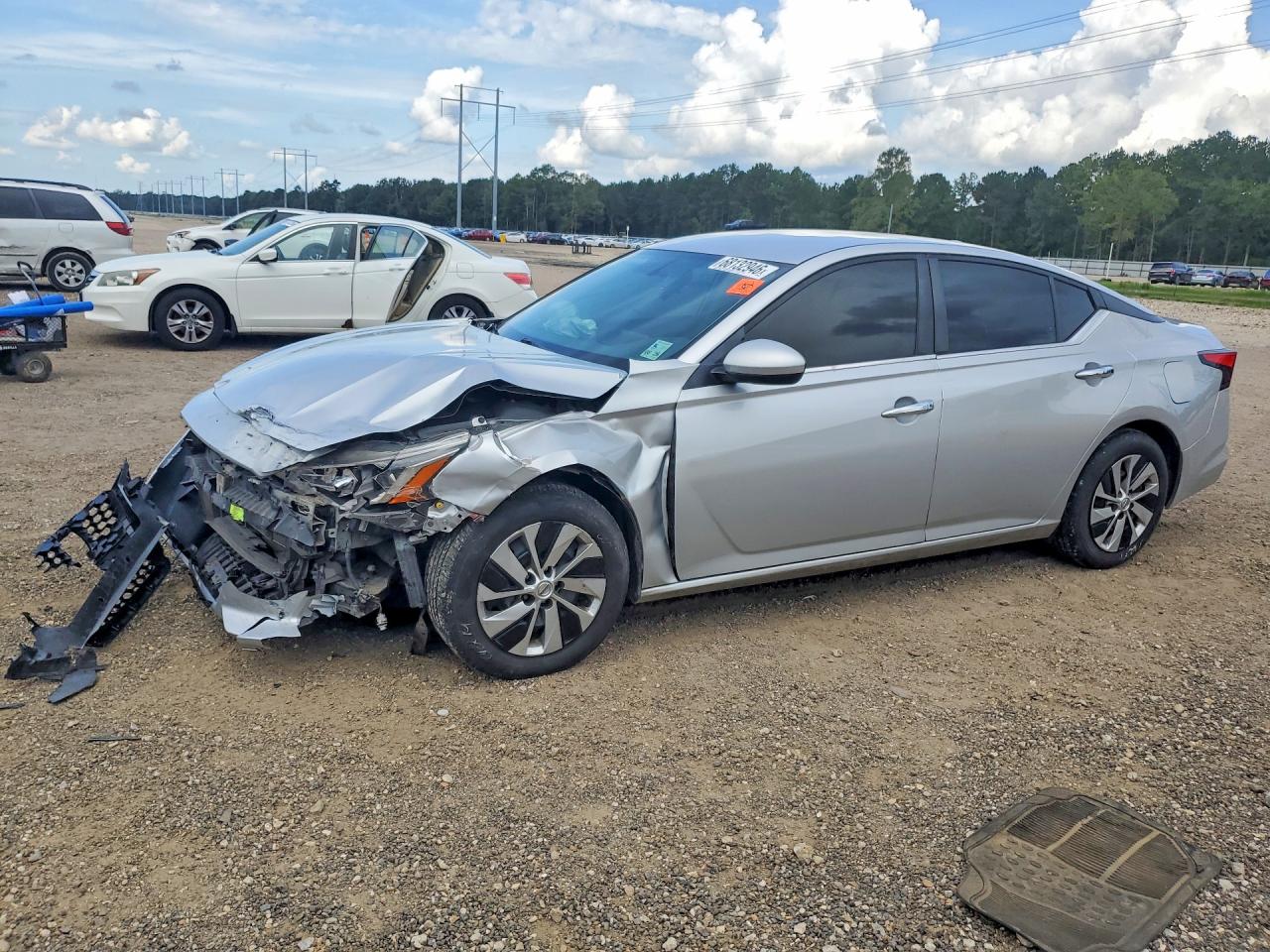 2020 NISSAN ALTIMA S | 1N4BL4BV9LC224232 | UPCARS