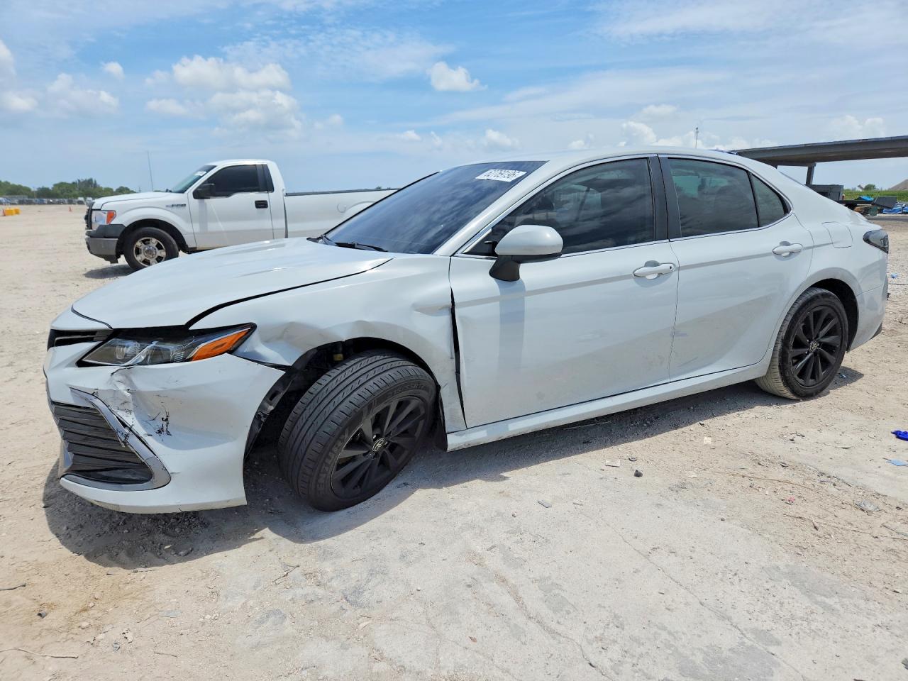 2023 TOYOTA CAMRY LE | 4T1C11AK5PU147607 | UPCARS