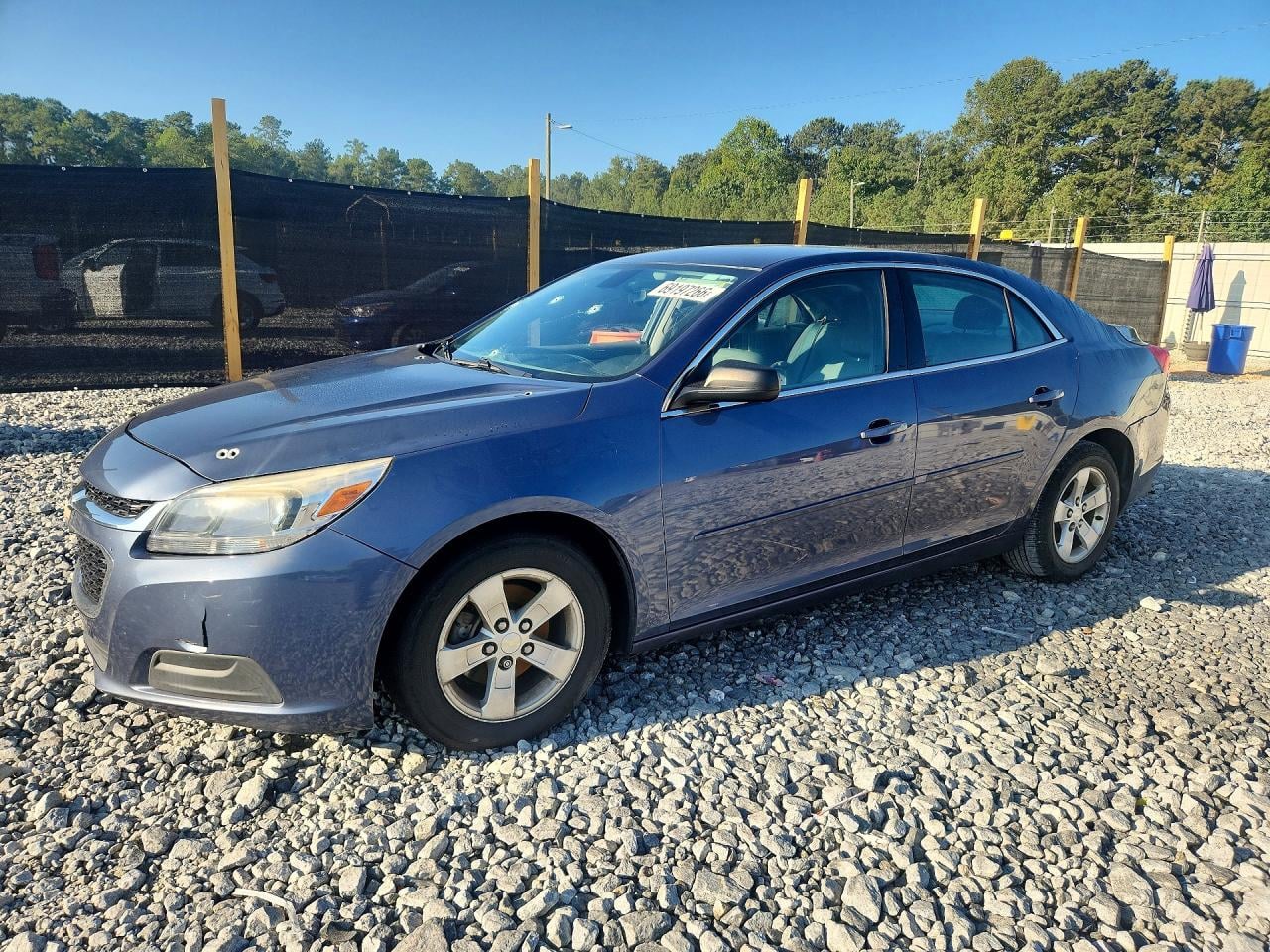 2014 CHEVROLET MALIBU LS | 1G11B5SL7EF198821 | UPCARS