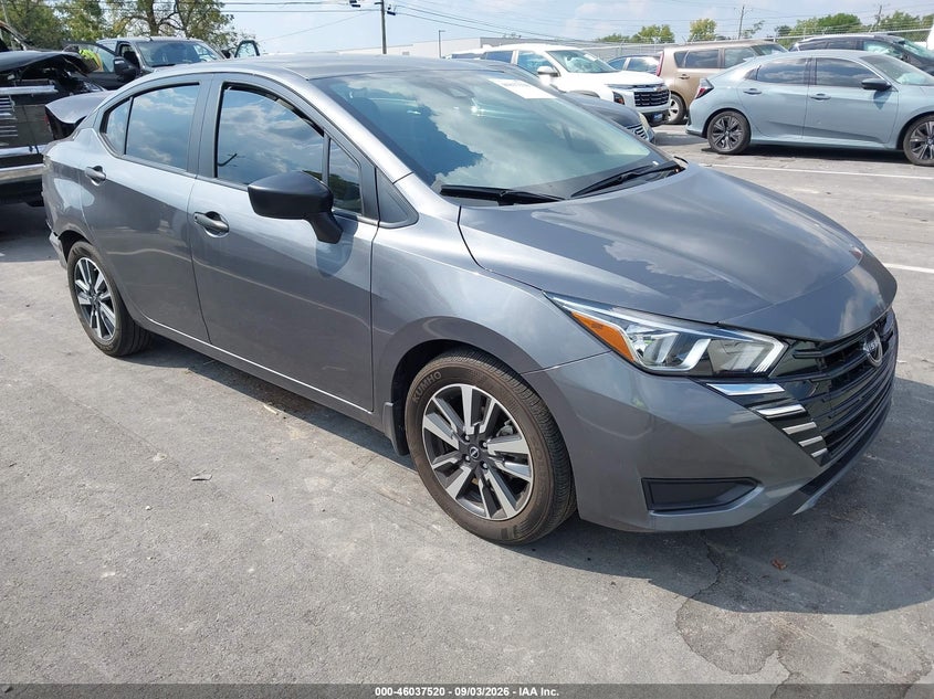 2024 NISSAN VERSA 1.6 S | 3N1CN8DVXRL866150 | UPCARS