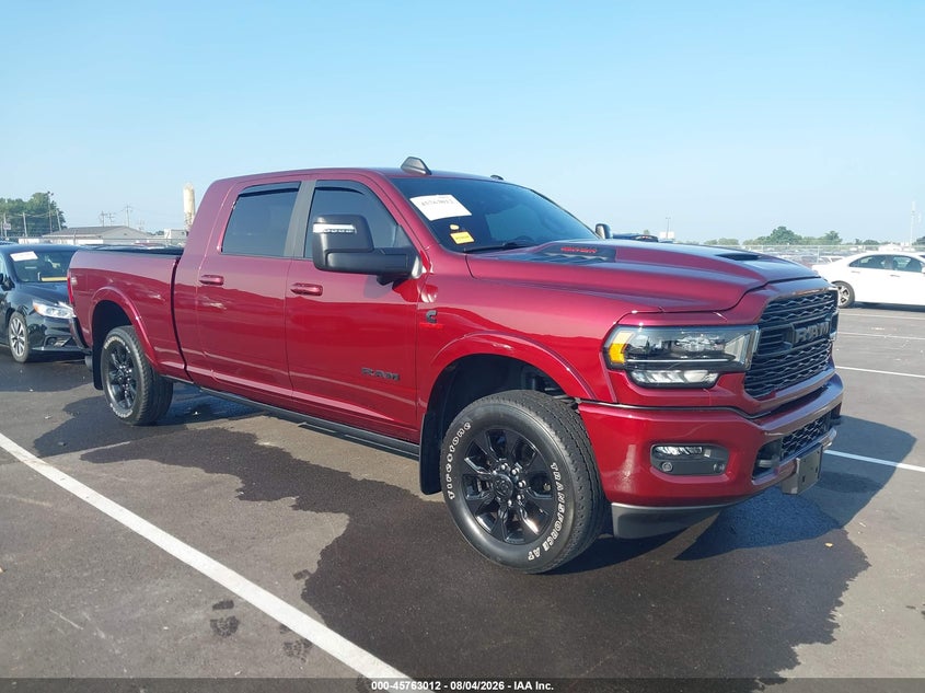 2023 RAM 2500 LIMITED  4X4 6'4 BOX | 3C6UR5TL0PG646825 | UPCARS
