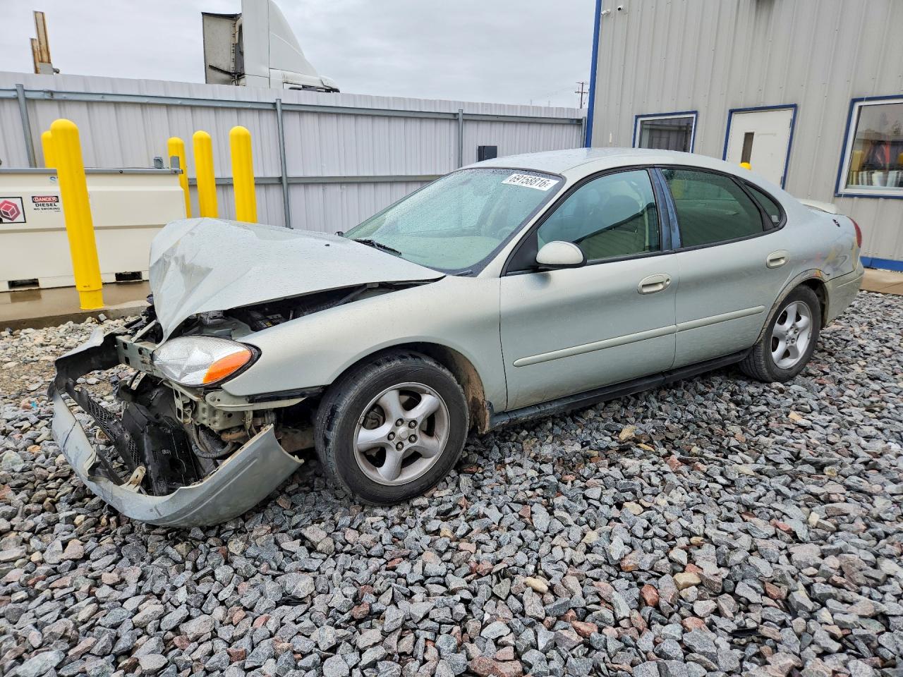 2004 FORD TAURUS | 1FAFP53U34A113576 | UPCARS