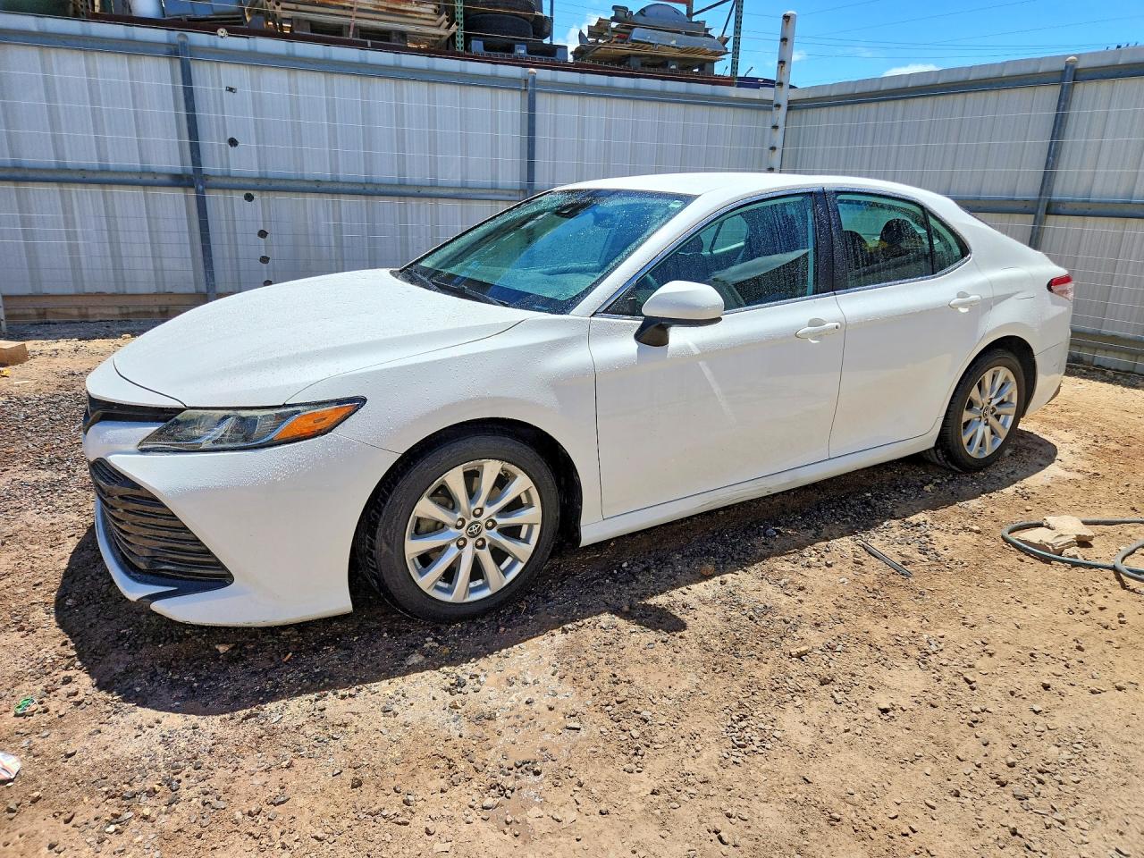 2019 TOYOTA CAMRY L | 4T1B11HK6KU692760 | UPCARS