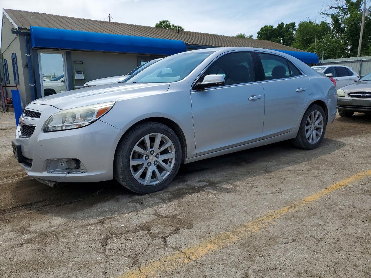 2013 CHEVROLET MALIBU 2LT | 1G11E5SA8DF264877 | UPCARS