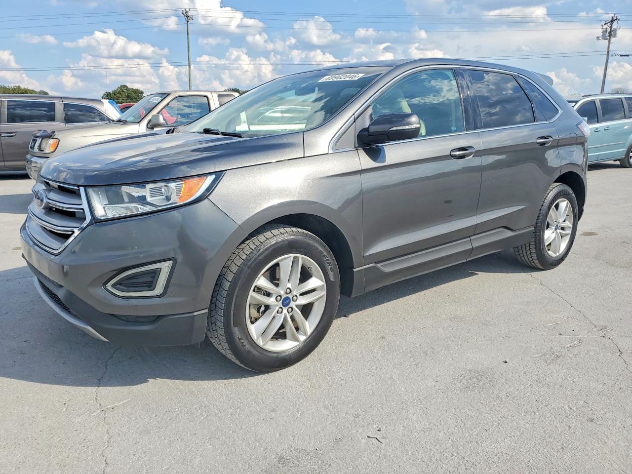 2016 FORD EDGE SEL | 2FMPK4J9XGBB27825 | UPCARS